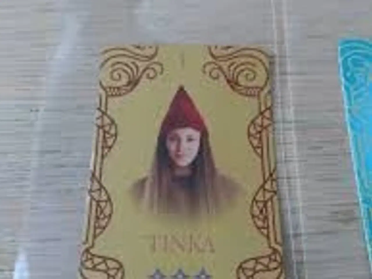 Billede 2 - Tinka jule evntyr samlekort  og klistermærker 