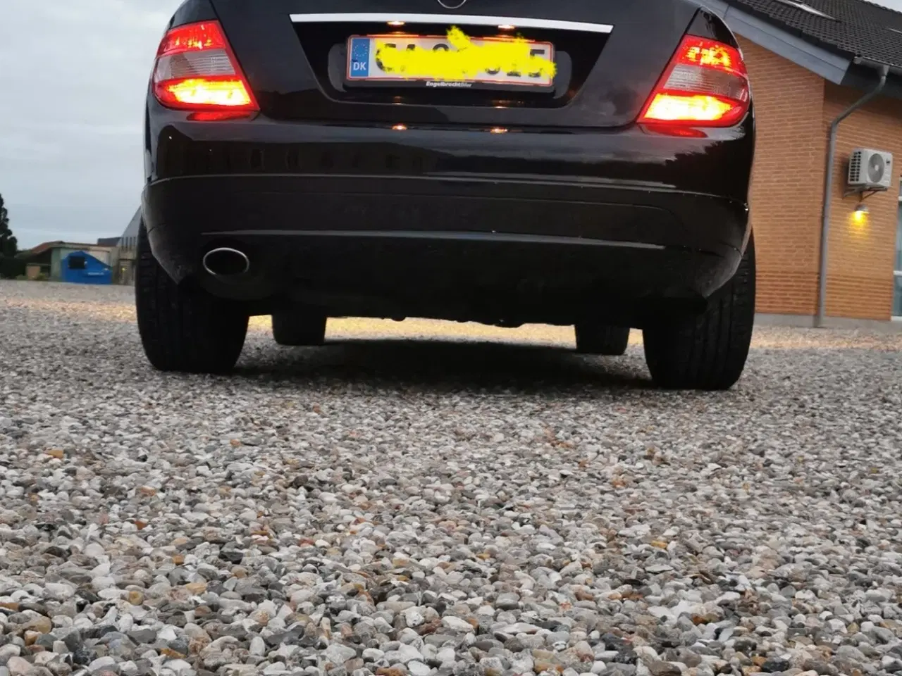 Billede 2 - Mercedes c200 2,2 CDI