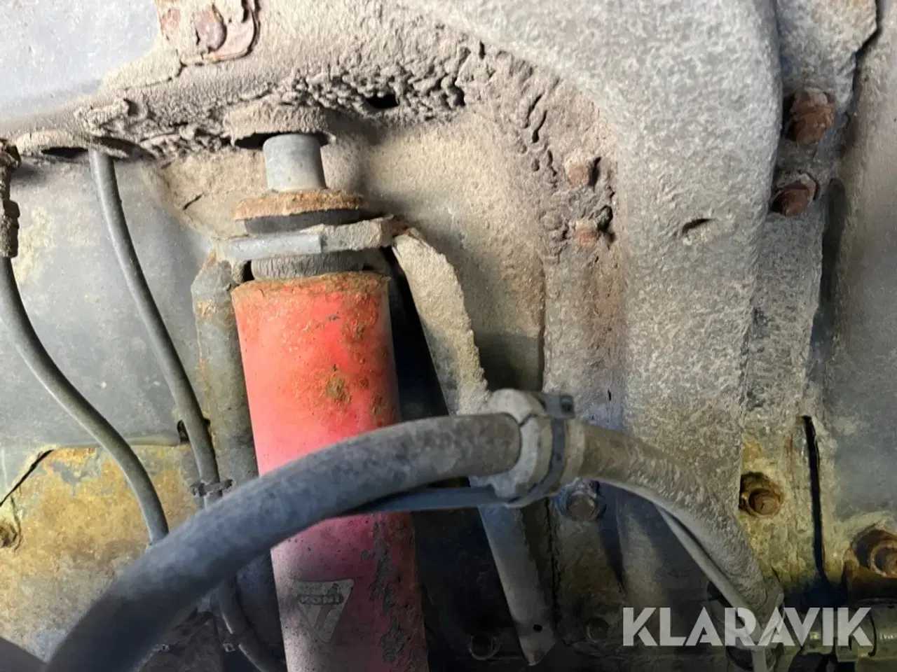 Billede 12 - Lastbil SCANIA 144/460 G-Klasse V8