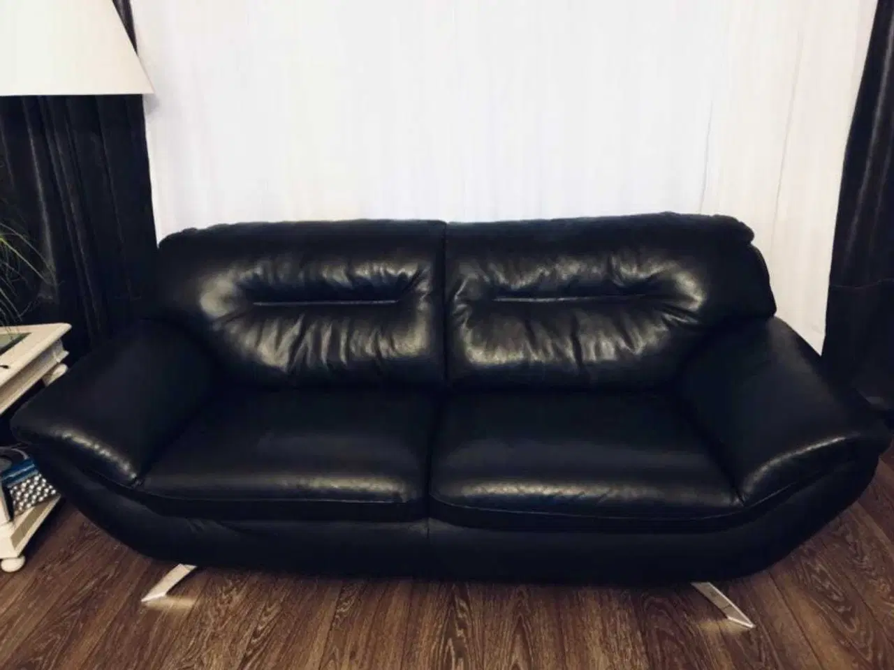 Billede 3 - Flot Hjort Knudsen Taastrup sofasæt sælges