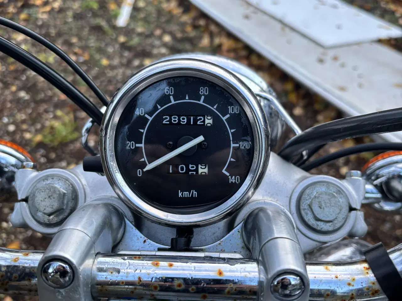 Billede 5 - Yamaha XV 250