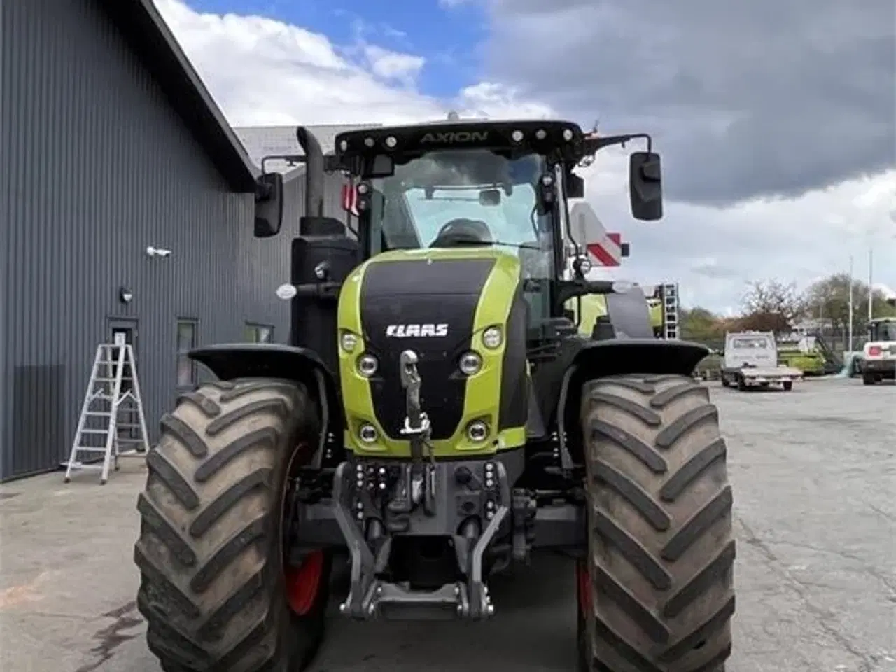 Billede 2 - CLAAS AXION 940 CMATIC CEBIS