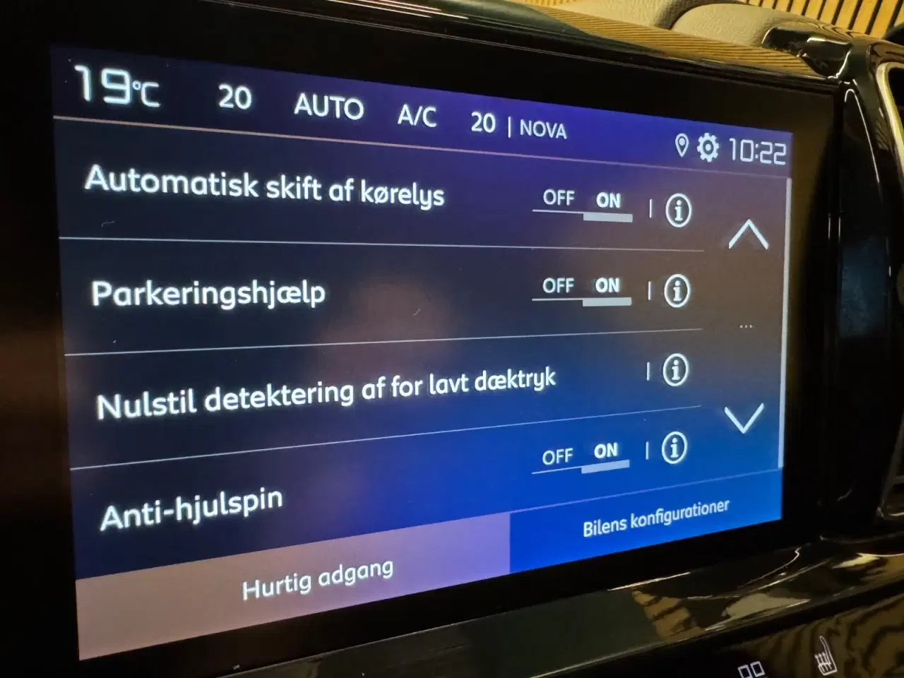 Billede 10 - Citroën C5 Aircross 1,5 BlueHDi 130 Cool EAT8