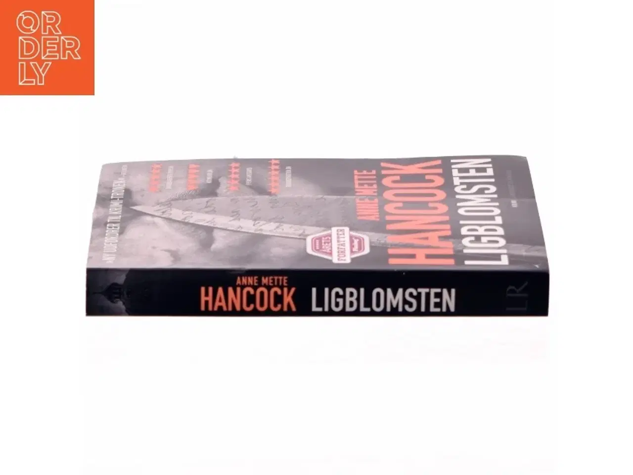 Billede 2 - Anne Mette Hancock, ligblomsten