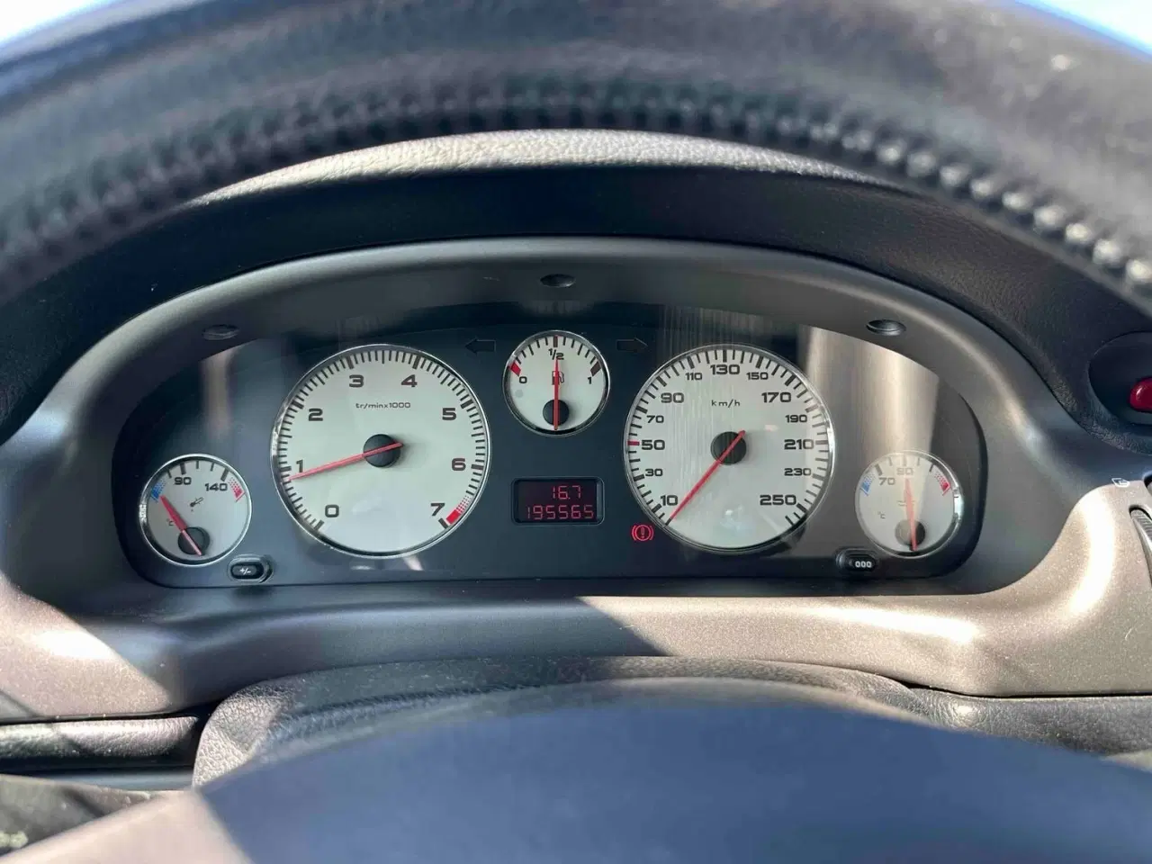 Billede 9 - Peugeot 406 1,8 ST stc.