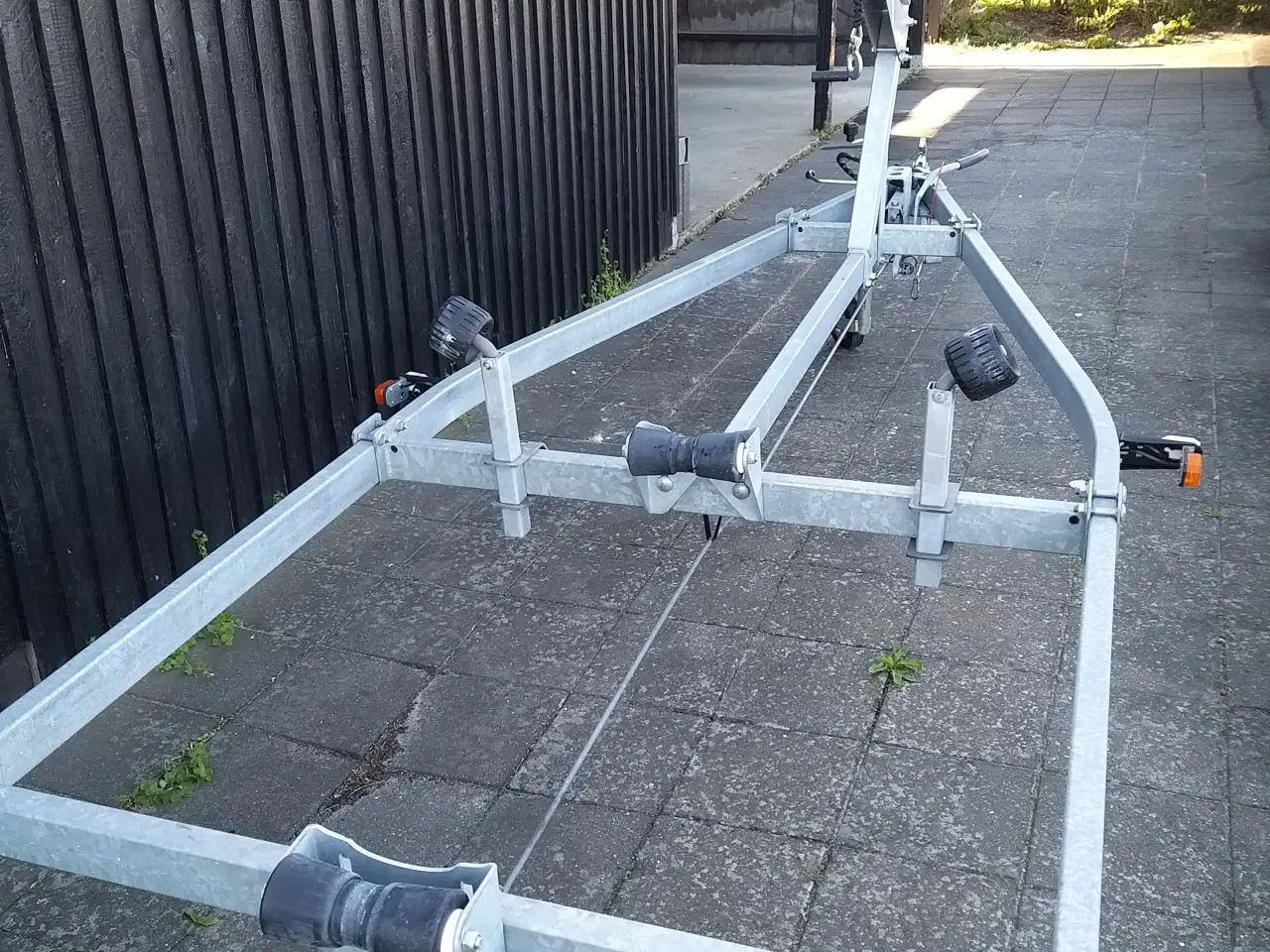 Billede 7 - Brenderup bådtrailer 1000 kg