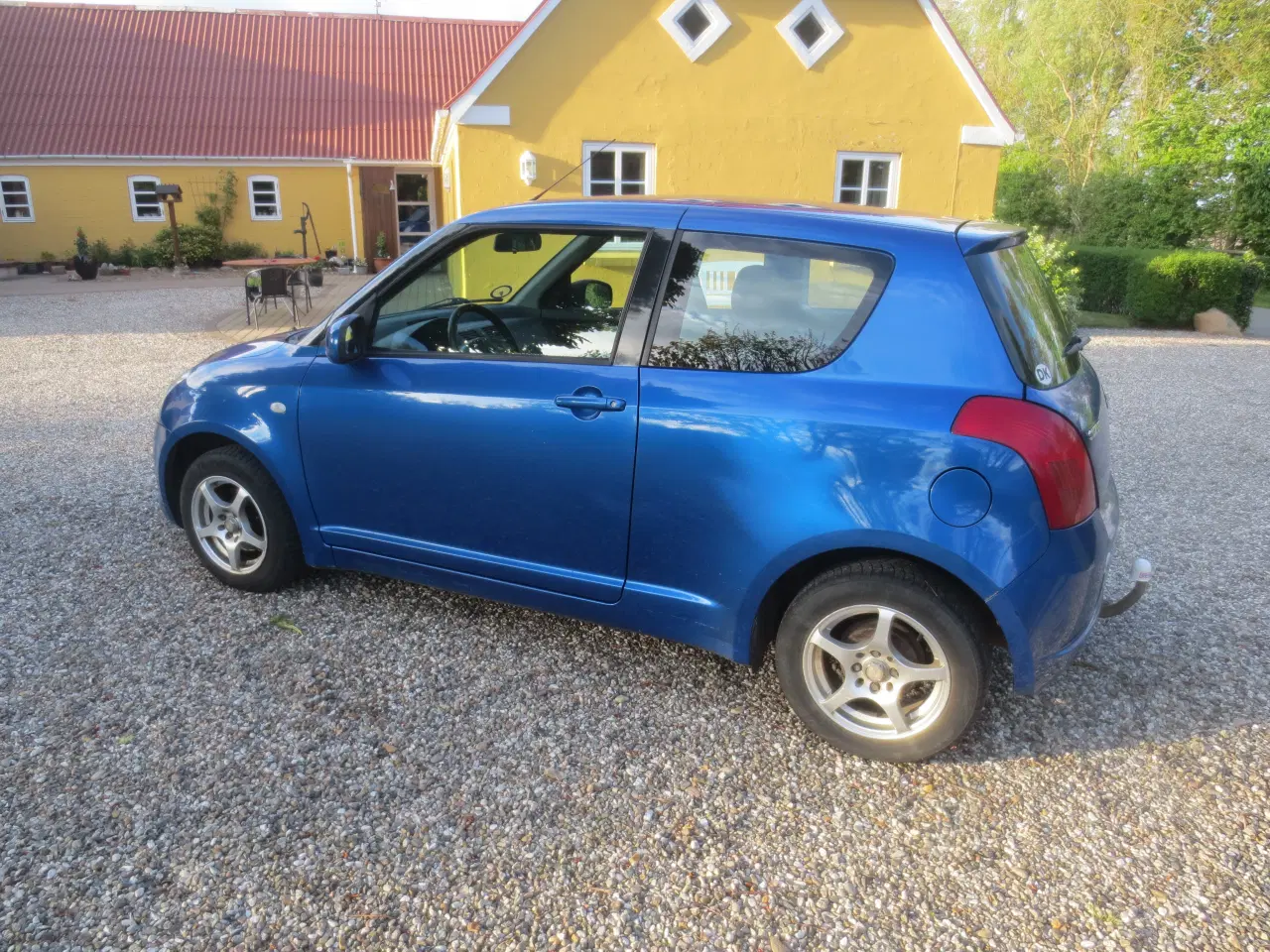 Billede 9 - Suzuki Swift 1.3 i Årg 07. Synet. 