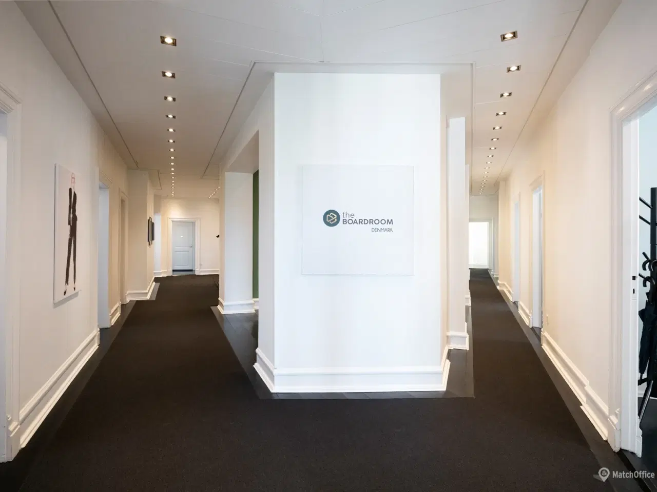 Billede 16 - Fuldt møbleret kontor klar til indflytning