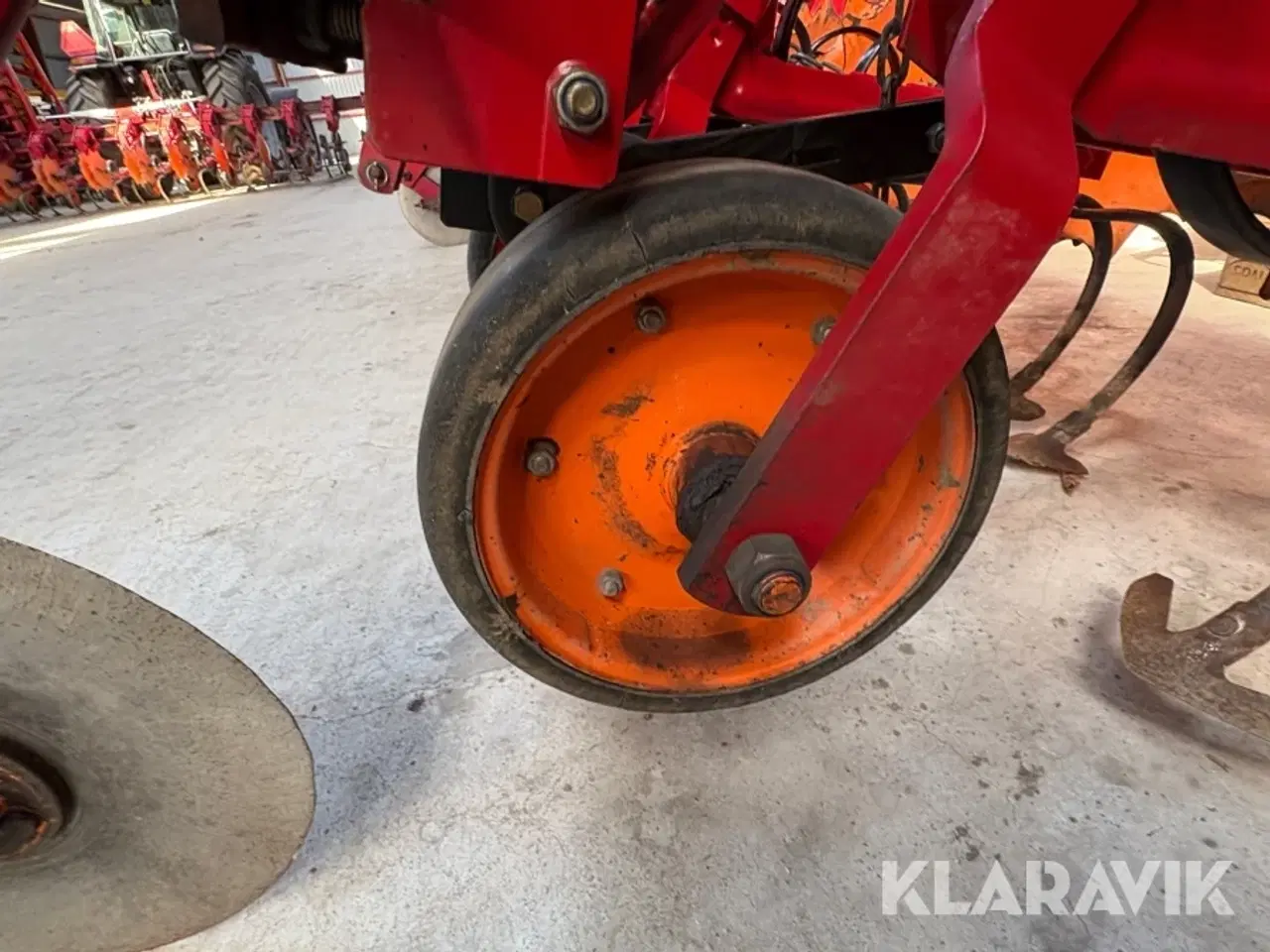 Billede 11 - Radrensere Kongskilde Vibrocorn