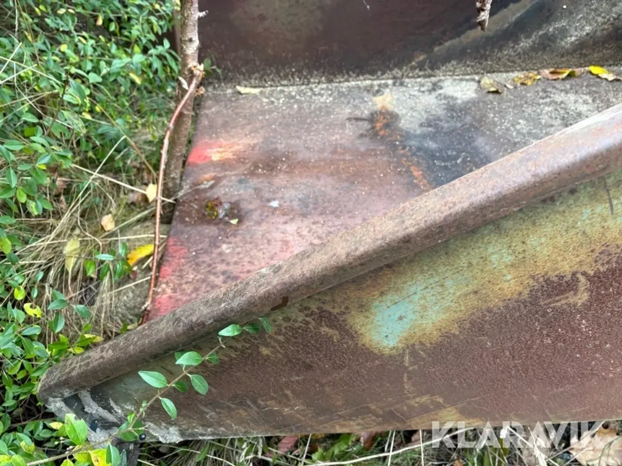 Billede 6 - Tippekar m. gaffellommer