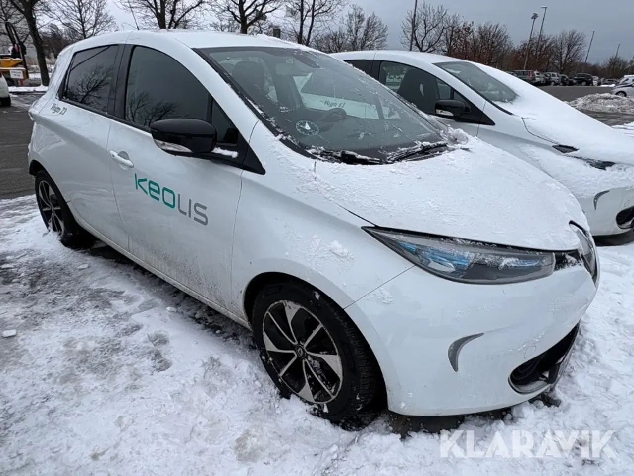 Billede 5 - Personbil Renault Zoe R90 - 41 kWh Aut.