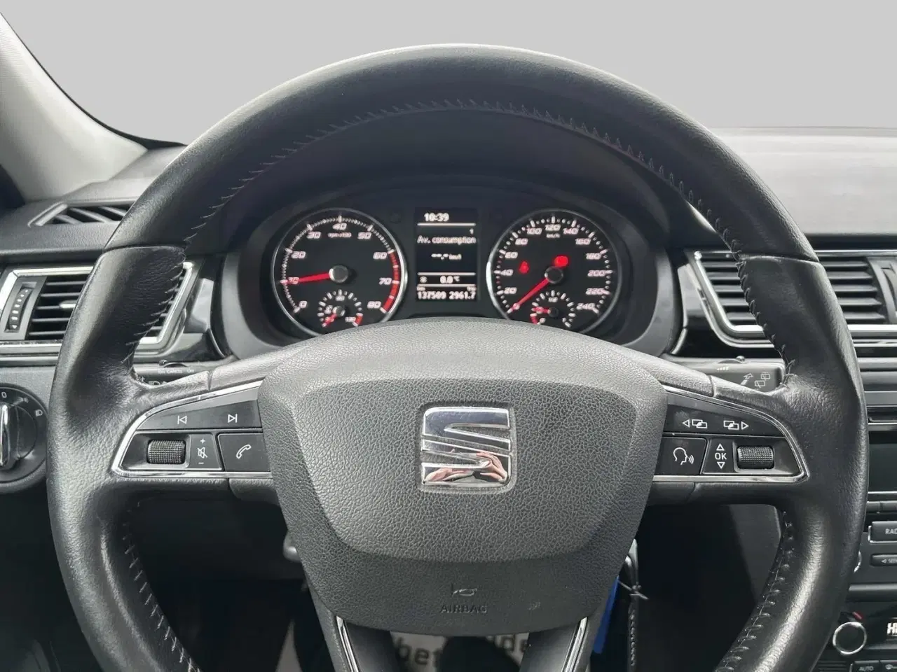 Billede 14 - Seat Toledo 1,2 TSi 85 Style