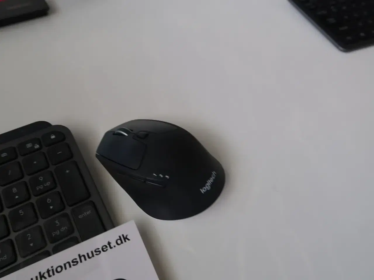 Billede 6 - Logitech MX Keys S Graphite + mus