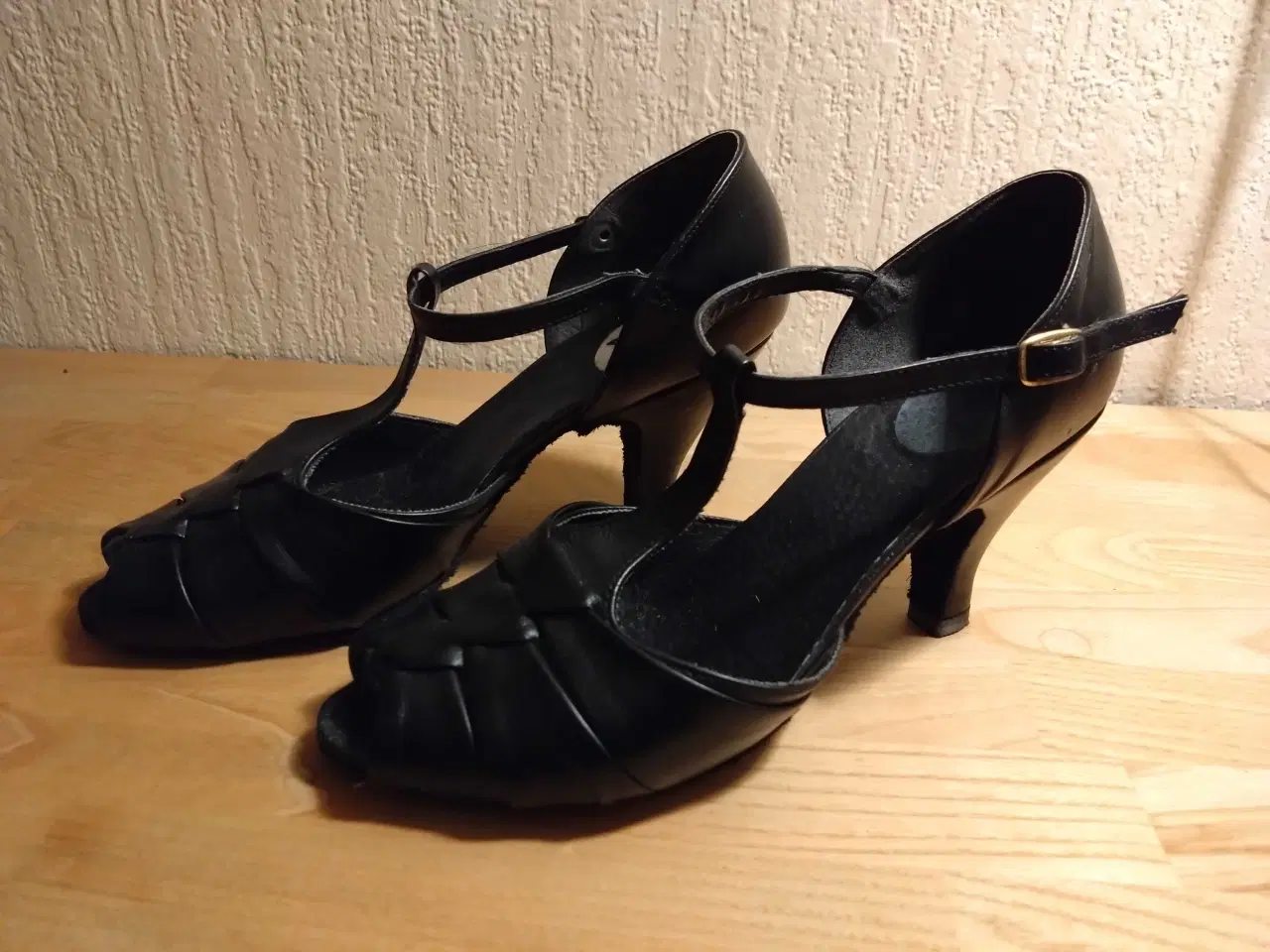 Billede 1 - Dansesko 