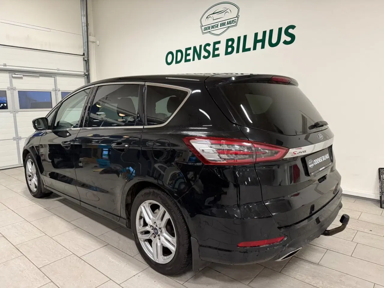 Billede 4 - Ford S-MAX 2,0 TDCi 180 Titanium aut. 7prs
