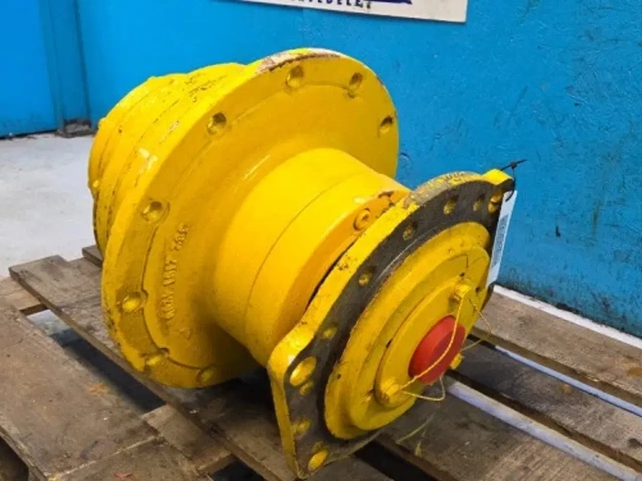 Billede 8 - Gearkasse 381/403F0016