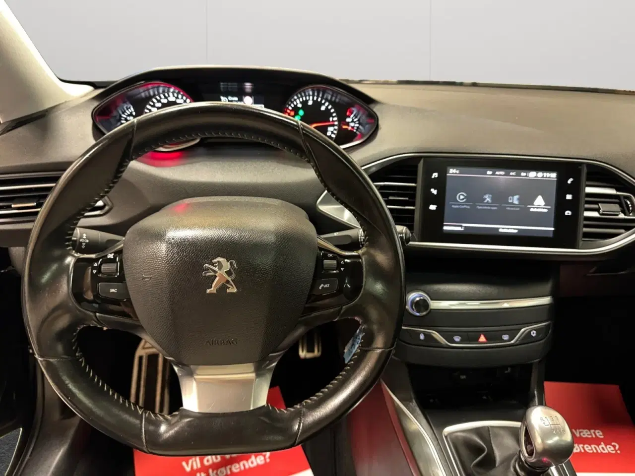 Billede 6 - Peugeot 308 1,6 BlueHDi 120 Allure SW