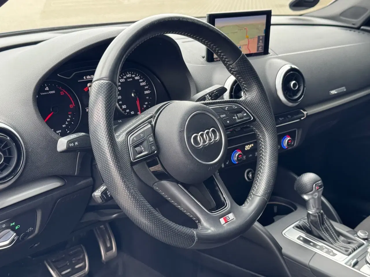 Billede 6 - Audi A3 2,0 TDi 150 S-line S-tr.