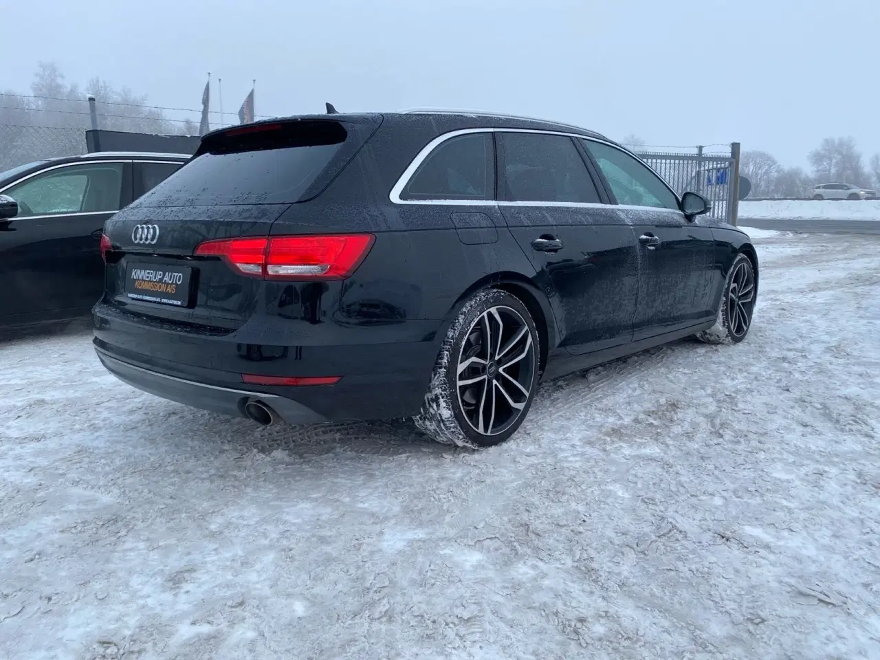 Billede 2 - Audi A4 Avant 2,0 TFSI Sport S Tronic 190HK Stc 7g Aut.