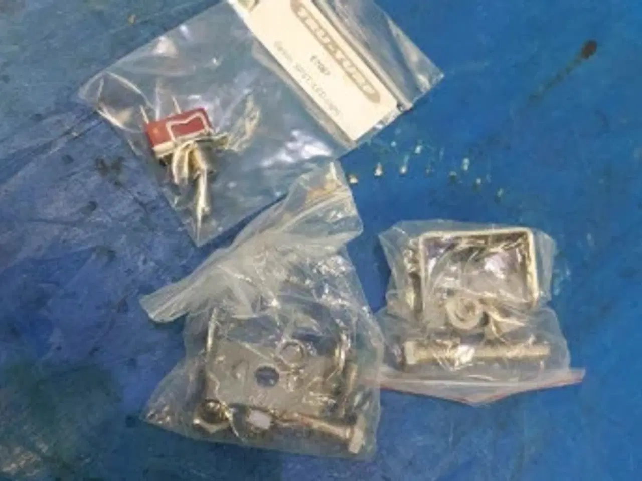 Billede 6 - Tru-Turf R52 Lygte Kit (Nye)