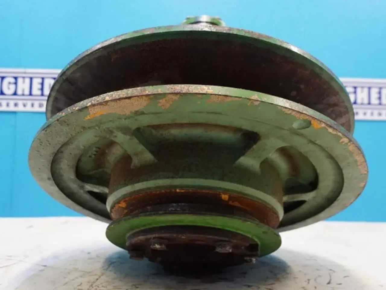 Billede 5 - John Deere 9780 Variatorskive H115755