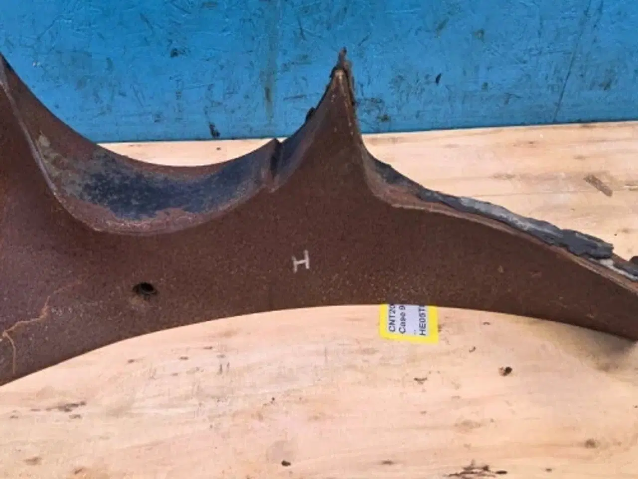 Billede 4 - Case 9120 Afledeplade R. 87524461