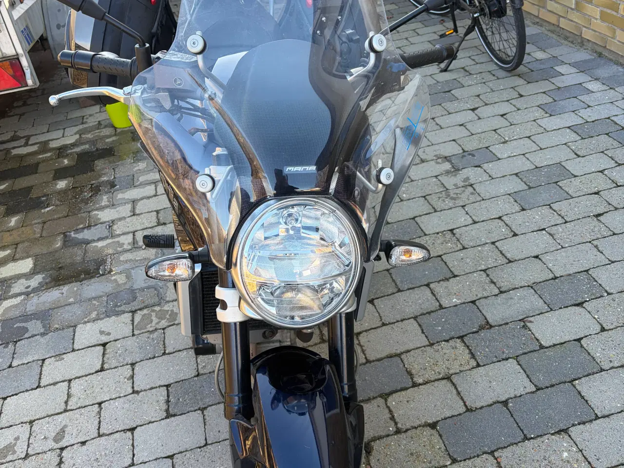 Billede 3 - Aprillia Mana 850