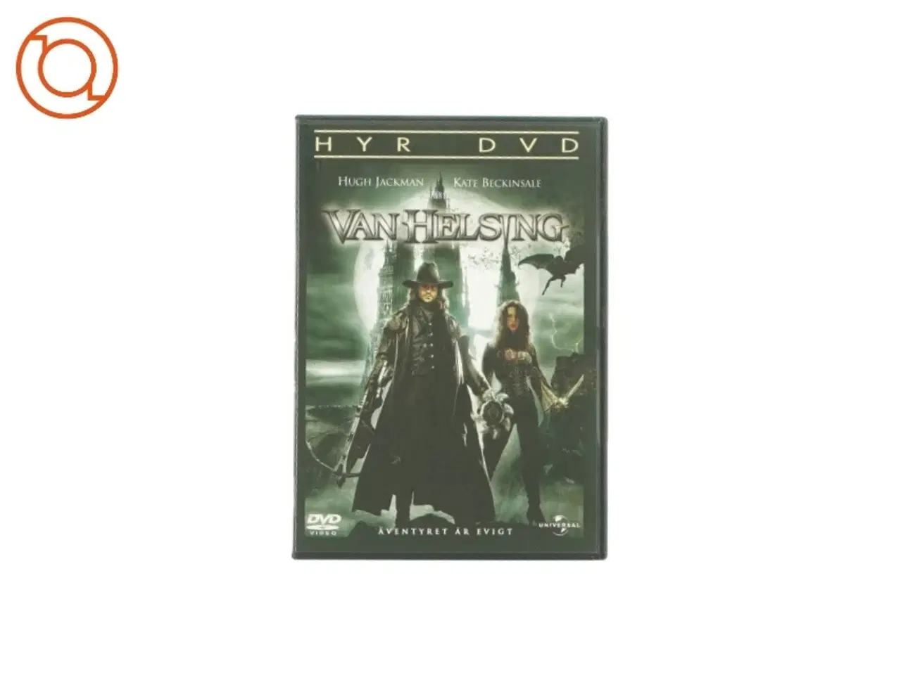 Billede 1 - Van Helsing (DVD)