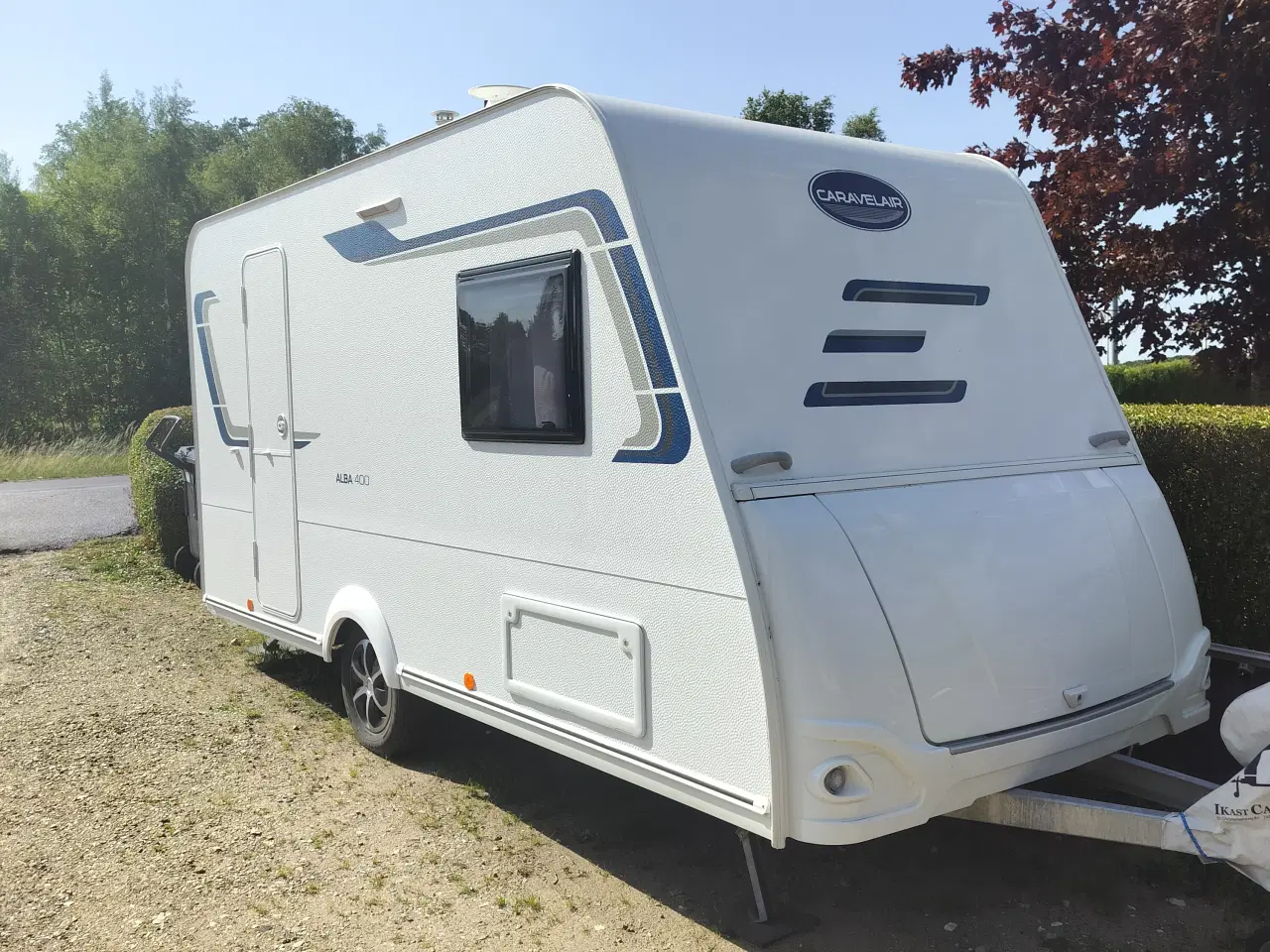 Billede 1 - Campingvogn 