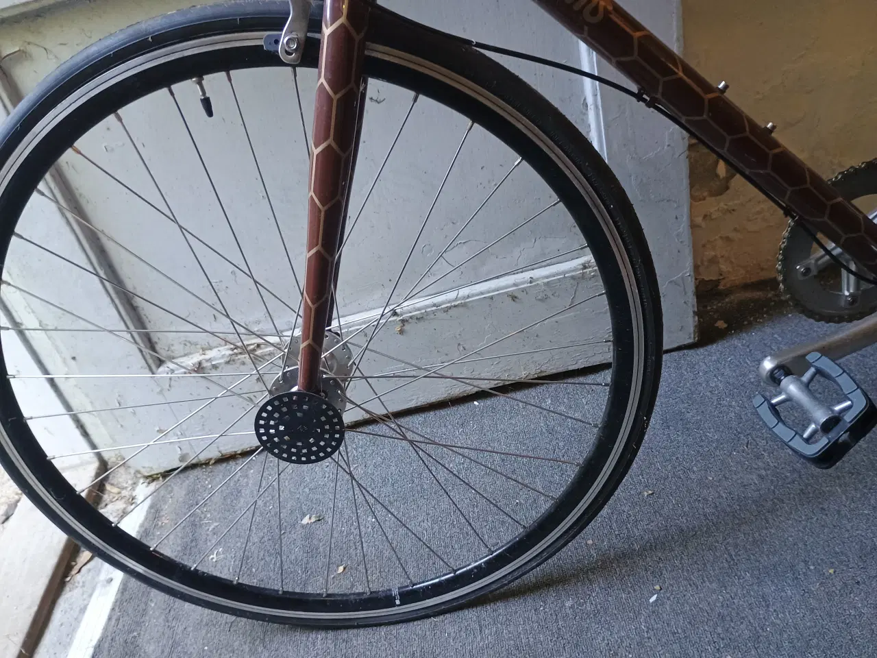 Billede 10 - Herrer cykel, Toms Skildpadde, ny