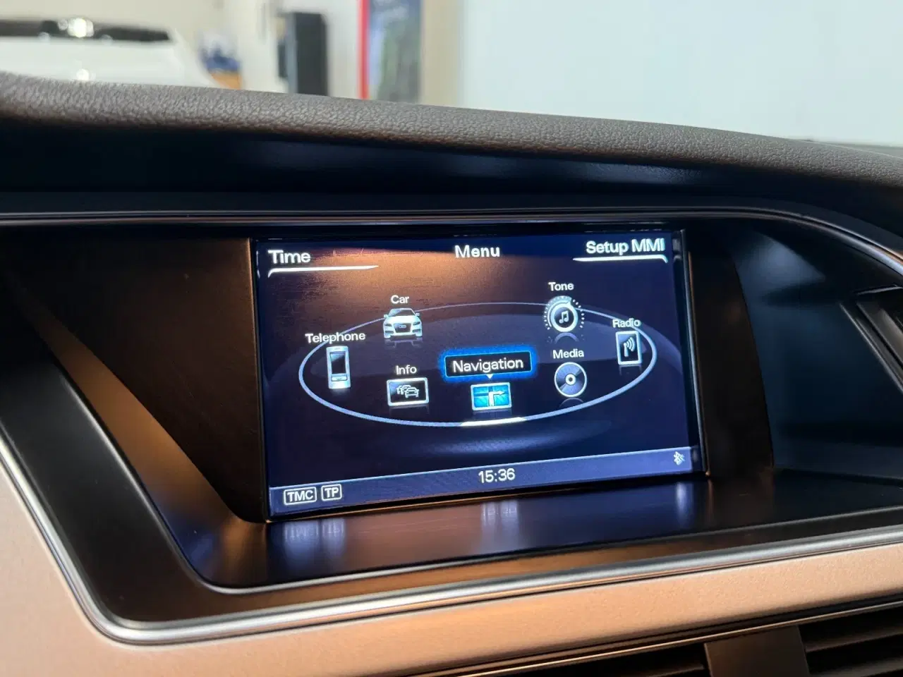 Billede 19 - Audi A5 1,8 TFSi 144 S-line Sportback Multitr.