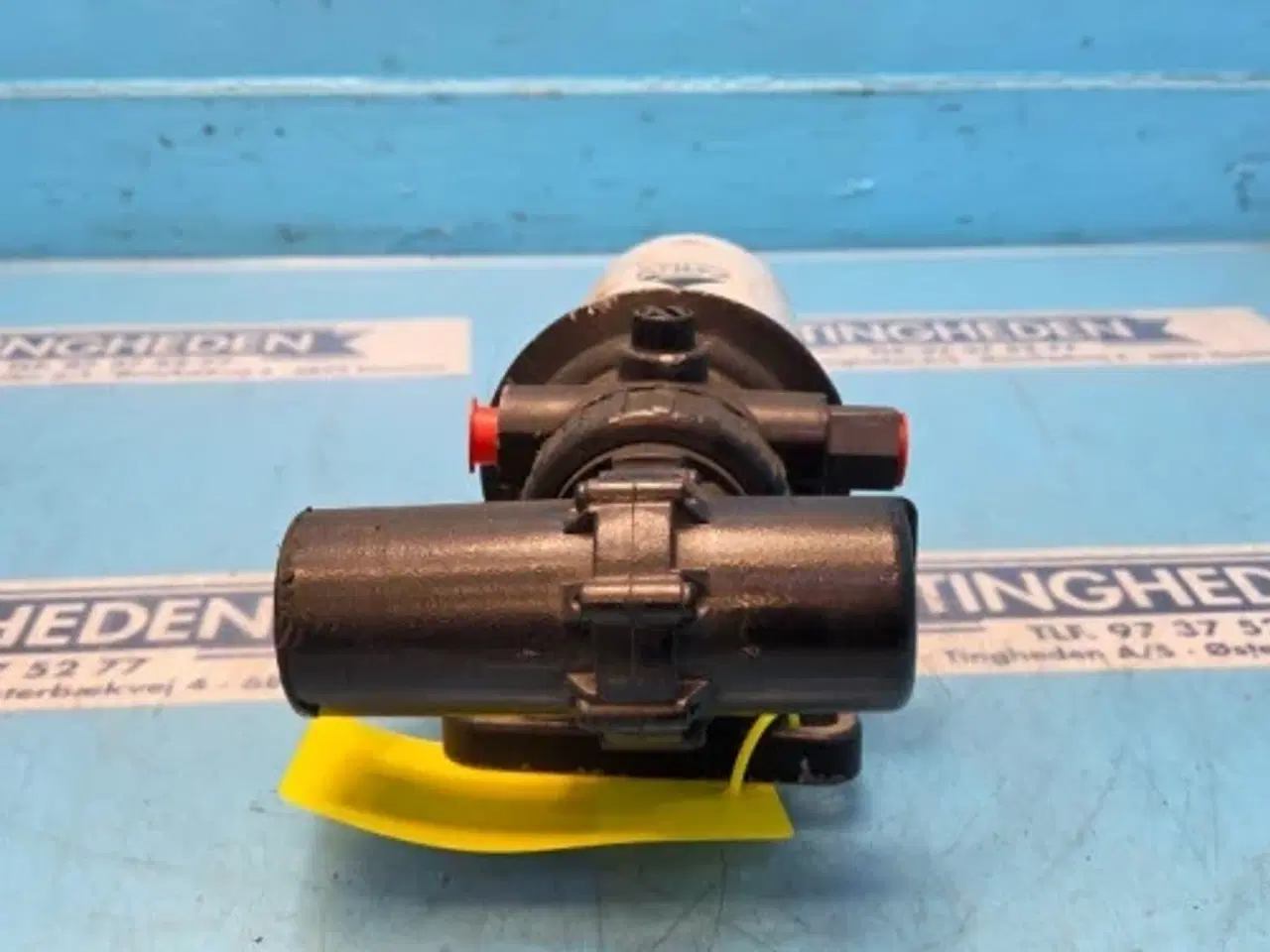 Billede 5 - SisuDiesel Brændstoffilter 836866309