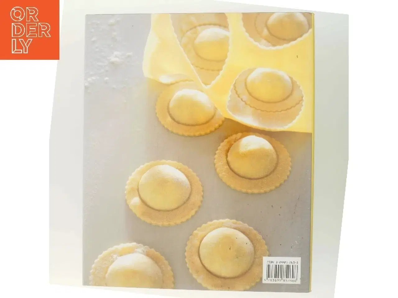 Billede 3 - En verden af pasta (Bog)