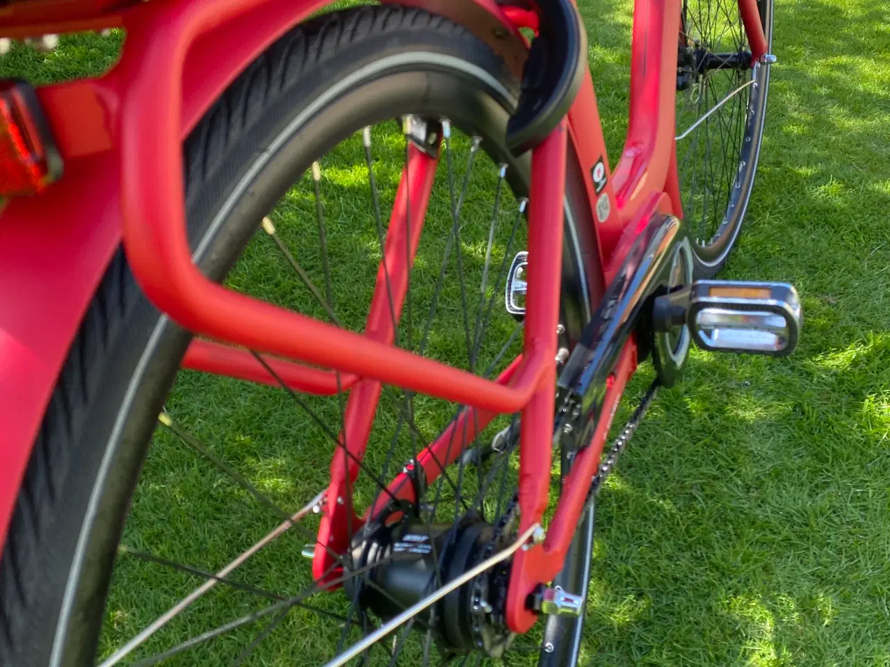 Billede 3 - Kildemoes el cykel