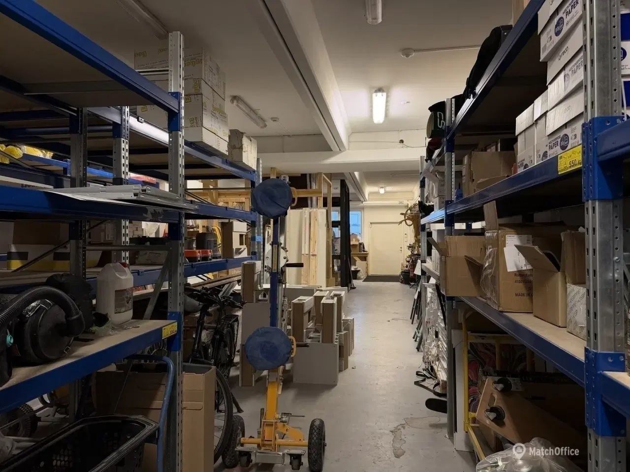 Billede 10 - 120 m² lager med pænt og indflytningsklart kontor