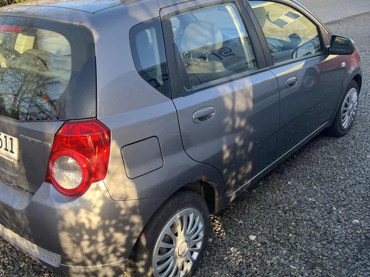 Billede 8 - CHERVOLET AVEO SÆLGES