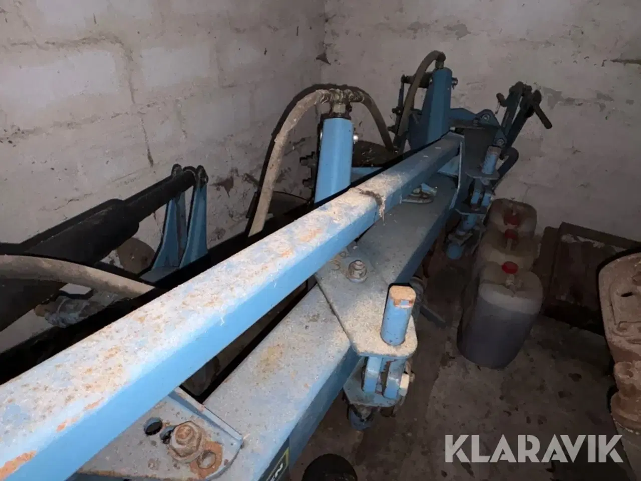 Billede 7 - Plov Överum C487