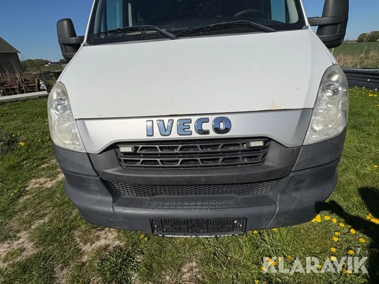 Billede 12 - Varebil Iveco