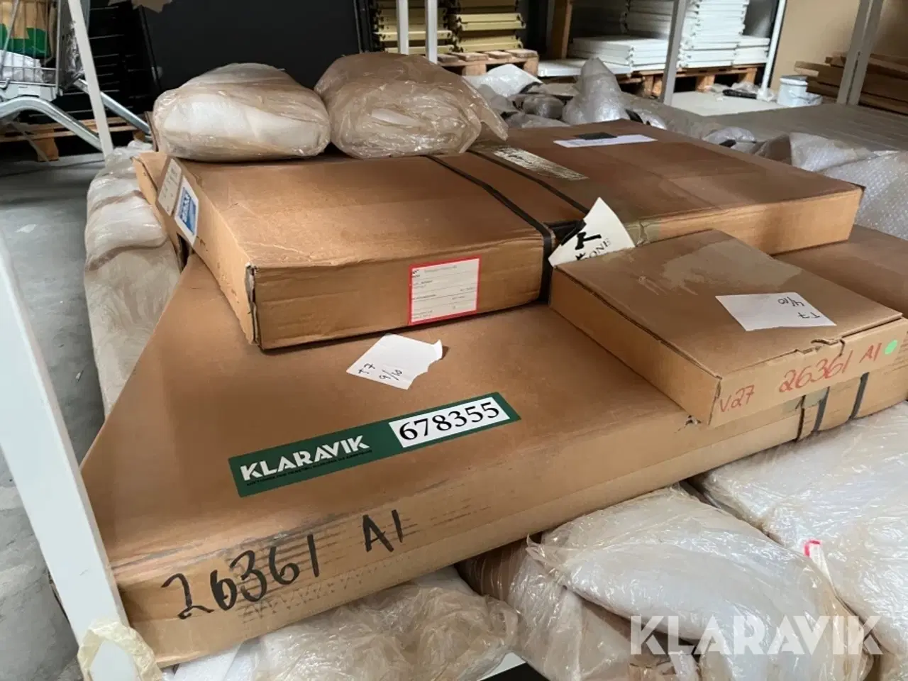 Billede 1 - Trappe Wood Step