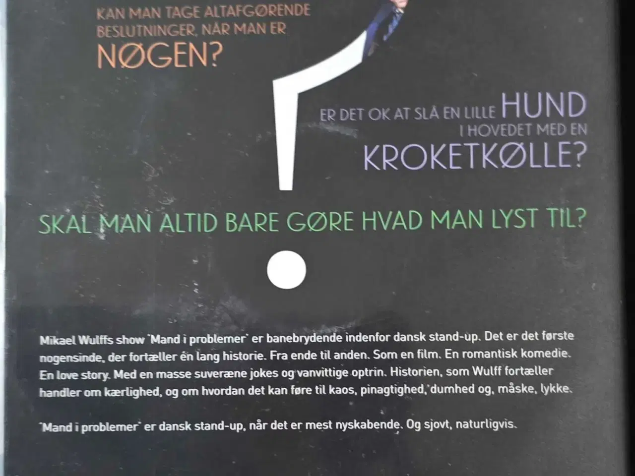 Billede 2 - Michael Wulff: Mand i problemer 