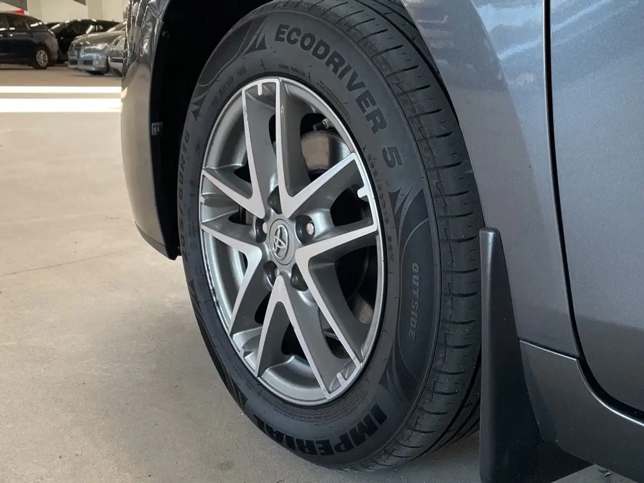 Billede 6 - Toyota Verso 7 pers. 1,6 VVT-I T2 Touch 132HK 6g