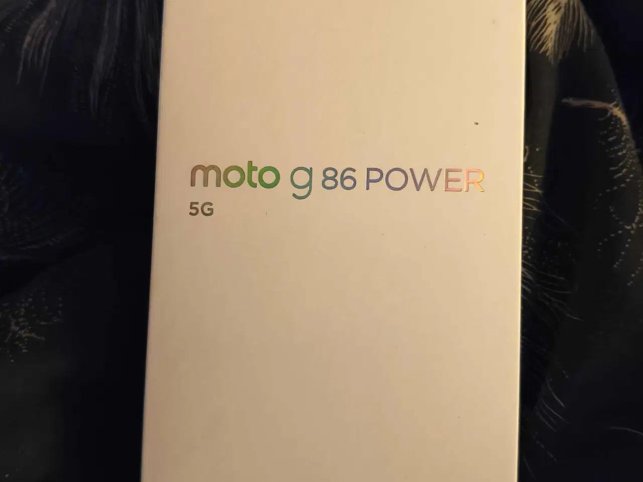 Billede 1 - Motorola Moto G 86 power