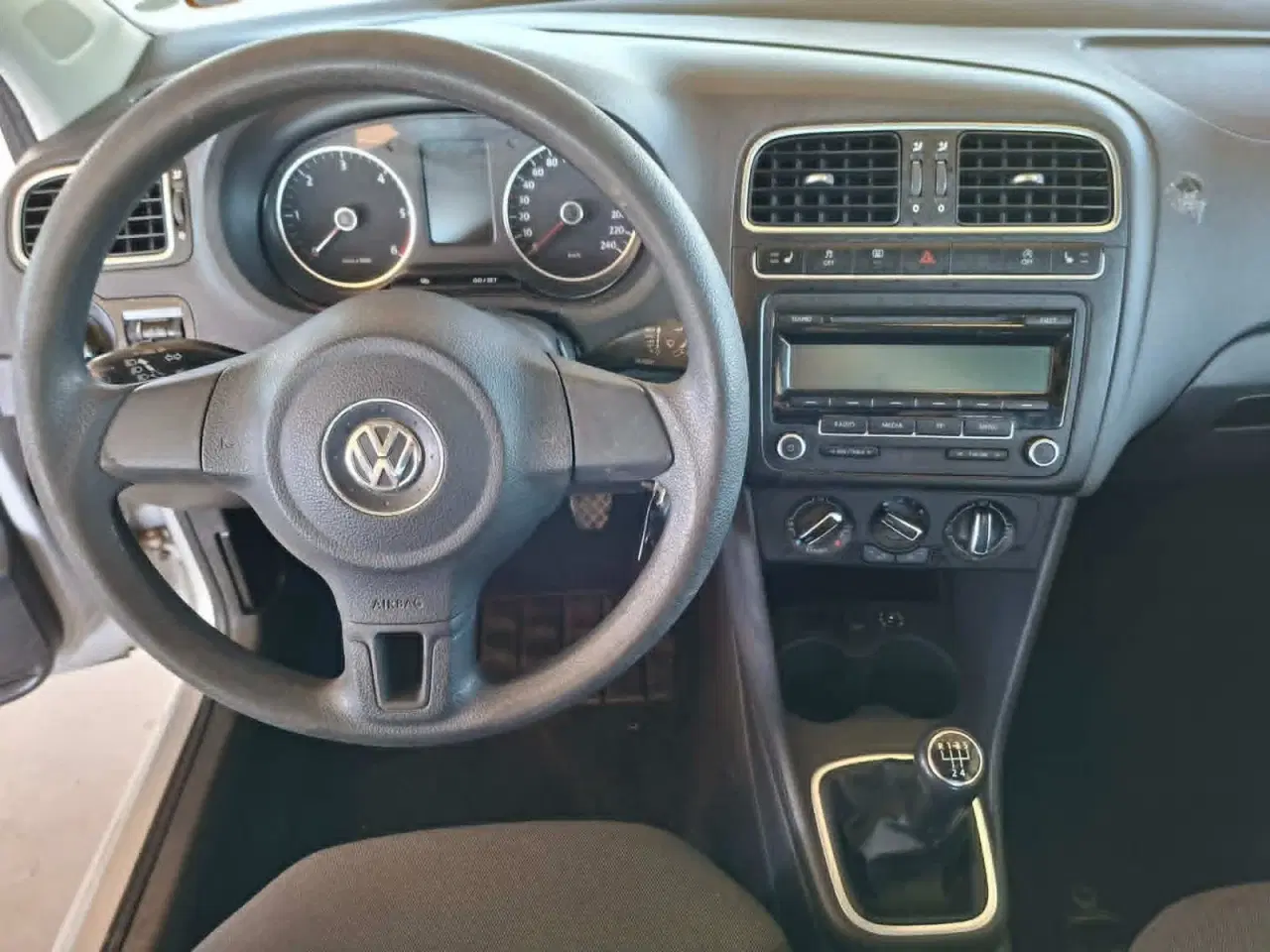 Billede 8 - VW Polo 1,6 TDi 90 Comfortline BMT