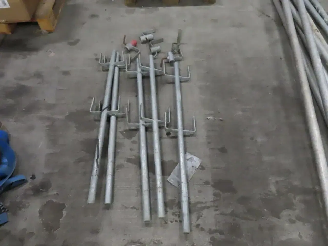 Billede 4 - Bukkestillads