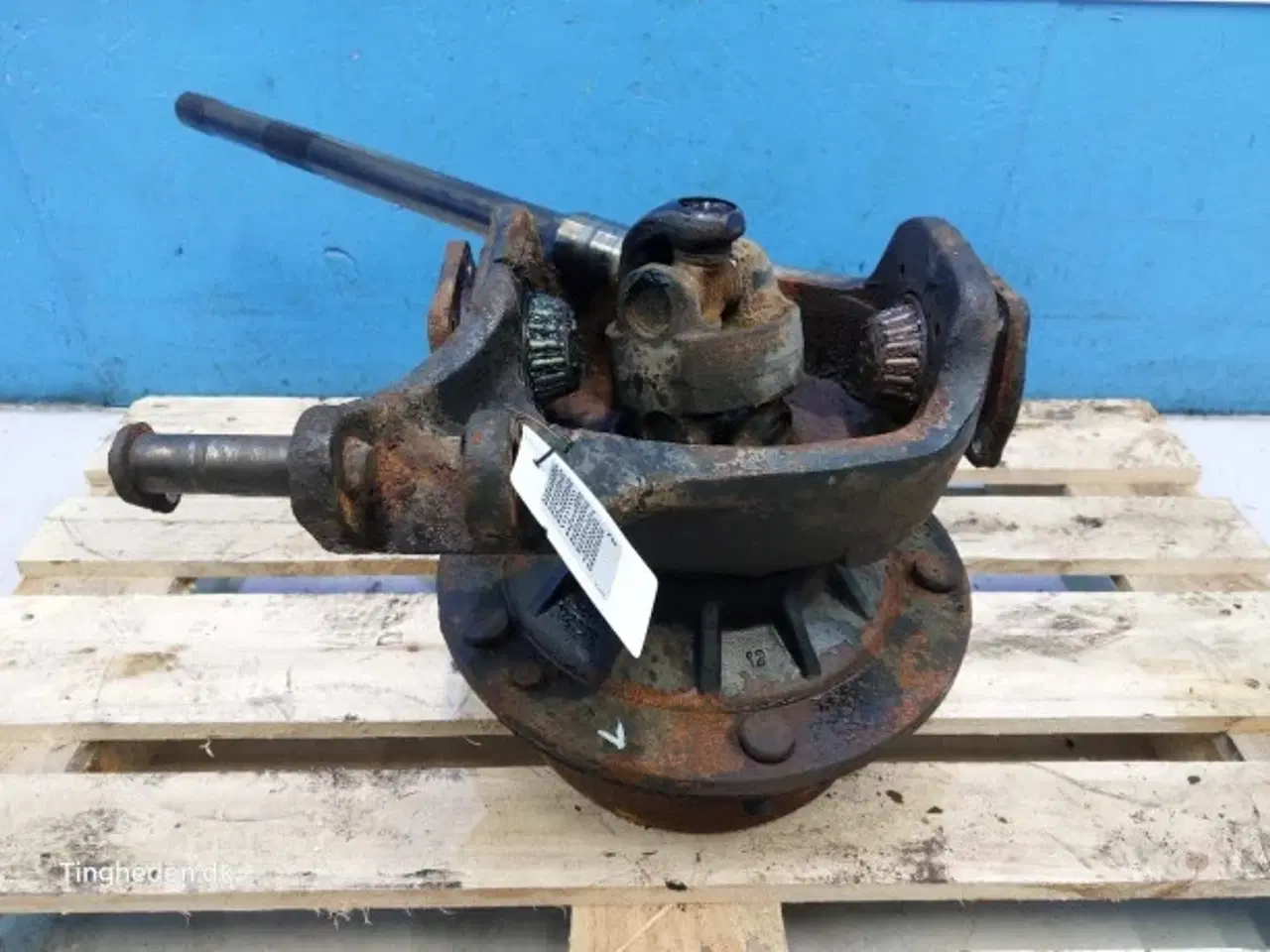 Billede 14 - JCB 531-70 Hjulnav L. 453/23103