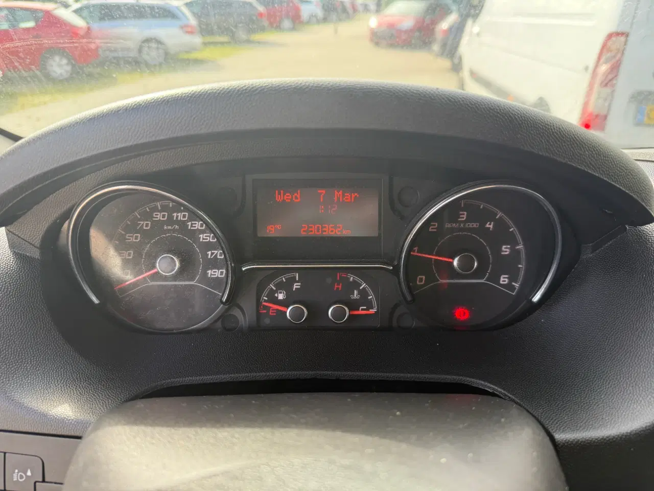 Billede 9 - Fiat Ducato 35M L3 2,3 MJT 150HK Ladv./Chas. 6g