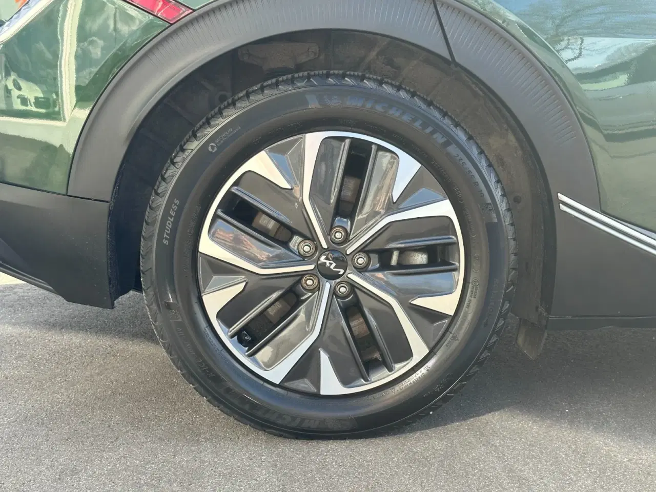 Billede 12 - Kia EV6 77 Long Range Upgrade