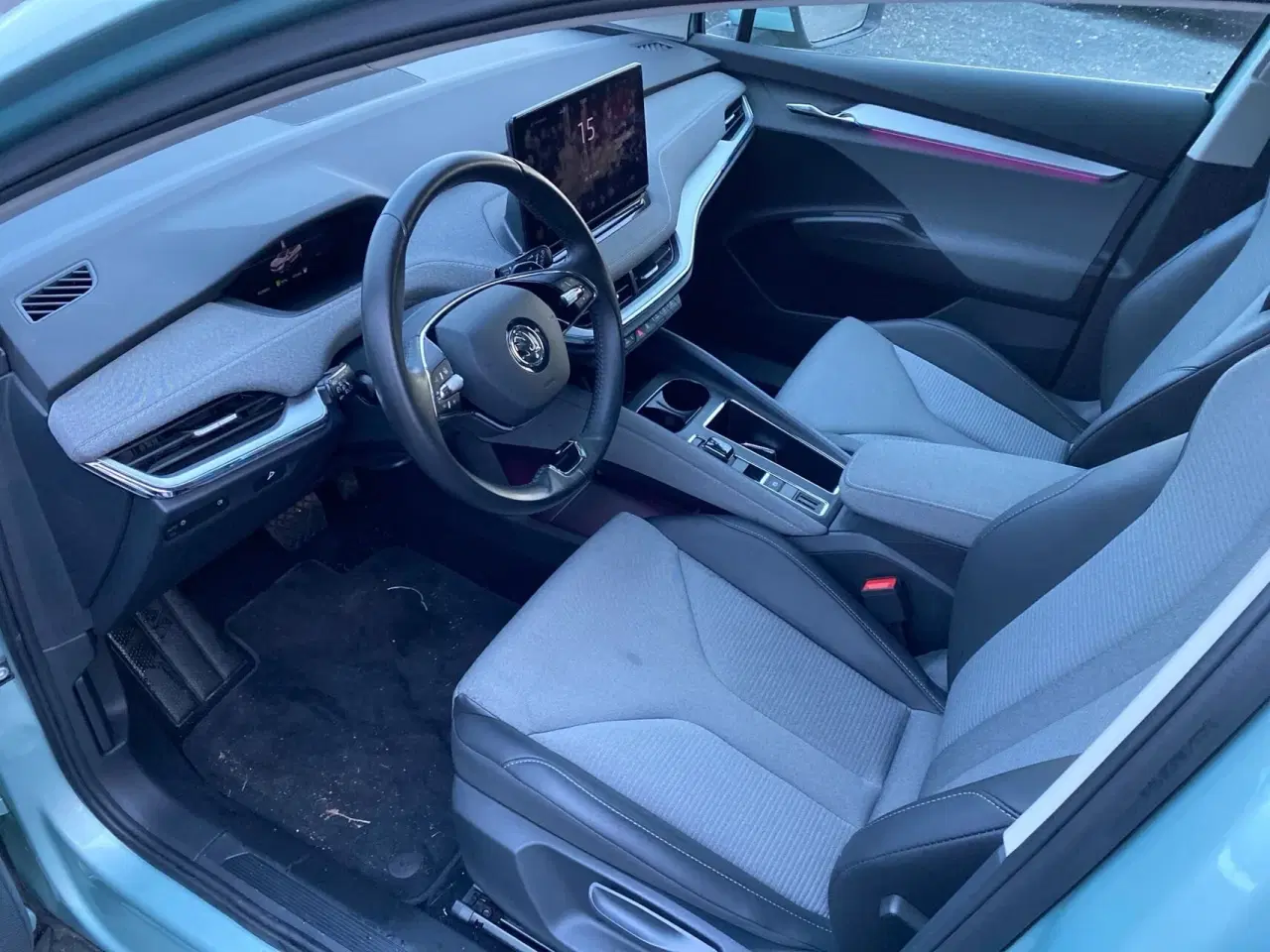 Billede 5 - Skoda Enyaq 80 iV 204HK 5d Aut.