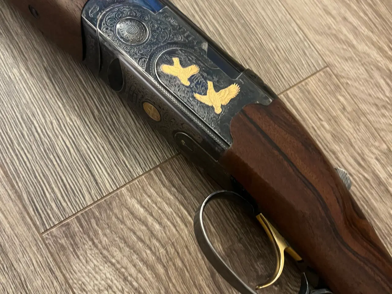 Billede 2 - Beretta 687 Silver Pigeon V Cal. 20/76 - Løb 74 cm