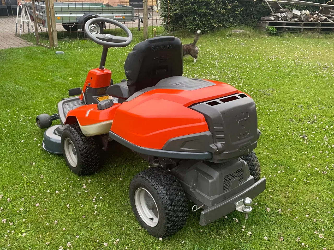Billede 7 - Havetraktor 
